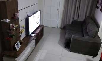 Imagem 6: Casa de condomínio sobrado para venda possui 64 metros quadrados com 3 quartos