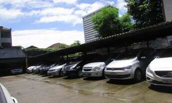 Imagem 5: Terreno com 20x48.5 m. (hoje estacionamento), Centro de Santos, próximo ao Poupatempo, For