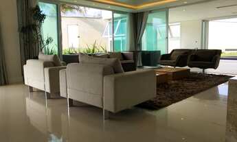 Imagem 7: Casa a venda com 550 m2, terreno 2700 m2, com 5 suítes. Lagoa da Precabura, Eusébio - Cea