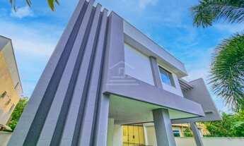 Imagem 3: Casa Duplex em condominio no Alphaville Fortaleza de 408m² com 5 Suítes com 6 Vagas