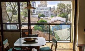 Imagem 3: Apartamento com 2 dormitórios à venda, 51 m² por R$ 800.000 - Vila Madalena - São Paulo/SP