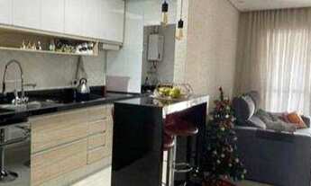 Imagem 7: LINDO Apto. ANDAR ALTO E VISTA LIVRE com 3 dormitórios à venda, 80 m² por R$ 914.000 - San