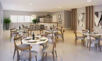 Imagem 5: Prime Home Club, na Avenida Santana em Hortolândia! 59m², 2 quartos, suíte e varanda!