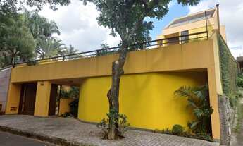 Imagem 5: Casa no condomínio Village Santa Helena para venda com 330 metros quadrados com 3 suítes