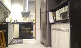 Imagem 7: Copacabana - Apartamento para venda 83m² com 2 quartos todo mordenizado