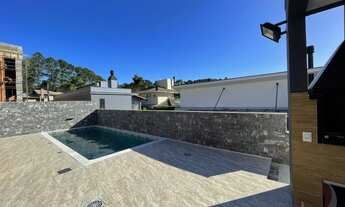 Imagem 2: Casa de condomínio para venda com 3 quartos Cachoeira do Bom Jesus Florianopolis SC