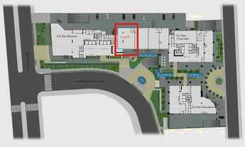 Imagem 5: Loja para alugar, 334 m² por R$ 20.334,79/mês - Centro Cívico - Curitiba/PR