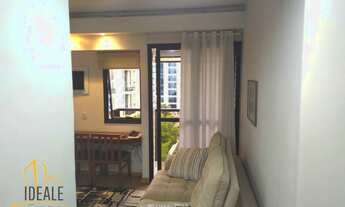 Imagem 5: Flat para aluguel com 38 metros quadrados com 1 quarto em Moema - São Paulo - SP