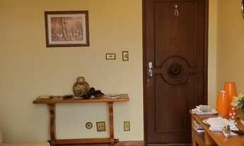 Imagem 4: ESPETACULAR SALA / 2QUARTOS COM VISTA DA ENSEADA E VAGA NA GARAGEM!!