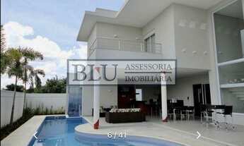 Imagem 3: Casa - Loteamento Alphaville Campinas - Campinas