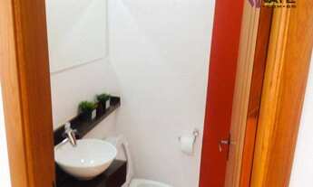 Imagem 7: Casa com 3 dormitórios, 170 m² - venda por R$ 905.000 ou aluguel por R$ 4.400/mês - Capuav