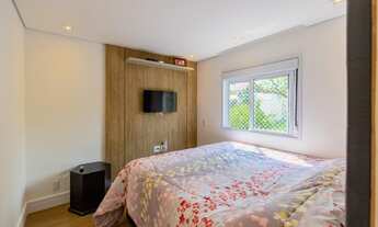 Imagem 4: Apartamento com 151m2, 3 suites e Terraço Gourmet em Campo Belo