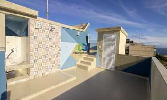 Imagem 2: Apartamento Duplex de 05 quartos com vista mar à venda em Copacabana