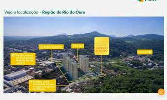 Imagem 2: Império do Ouro MRV - Apto 2 quartos com excelente localização e lazer completo!!