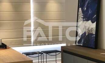 Imagem 4: Apartamento 1 dormitório com suíte e lavabo