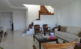 Imagem 3: Apartamento de 385 metros quadrados no bairro Barra da Tijuca com 4 quartos