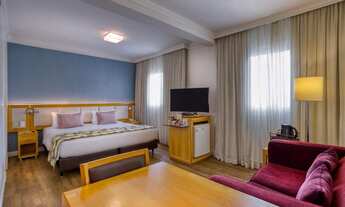 Imagem 2: Flat em Pinheiros Fora do Pool 1 Suíte 32m²