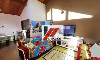 Imagem 4: Casa com 3 dormitórios para alugar, 140 m² por R$ 3.500,00/mês - Condomínio Vila Rica - Va