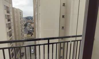 Imagem 5: Apartamento para venda possui 49 metros quadrados com 2 quartos