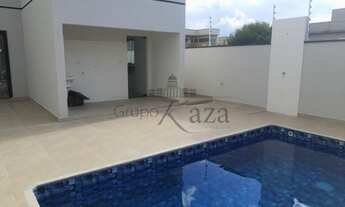 Imagem 1: Casa Sobrado - Loteamento Villa Branca - 148m² - 3 Dormitórios