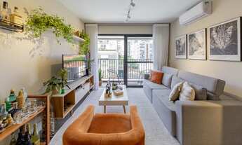 Imagem 3: TOP NO NY 205 - SACADA ABERTA - R$ 1.150.000 - 72M² - 2D (1 SUÍTE) - 1 VAGA