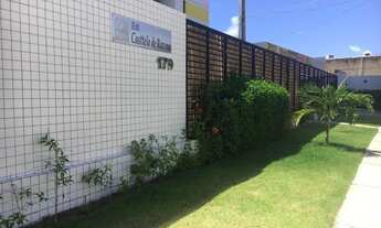 Imagem 5: JS) Lindo apartamento de 2 quartos 46m² em Campo Grande - Edf. Castelo de Ravena