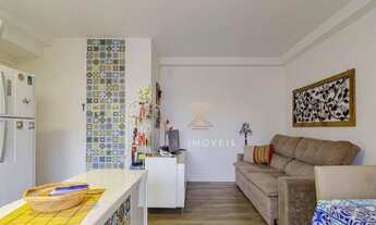 Imagem 5: Apartamento com 2 dormitórios à venda, 54 m² por R$ 960.000 - Vila Madalena - São Paulo/SP