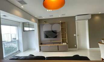 Imagem: São Paulo - Apartamento Padrão - BROOKLIN