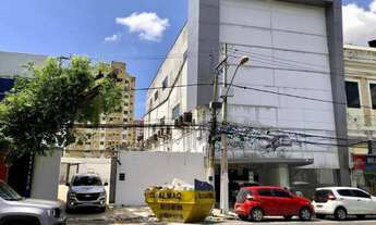 Imagem: Prédio comercial na Padre Eutiquio