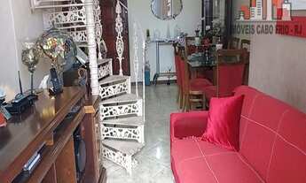 Imagem 2: Cobertura a uma quadra da praia do Forte - Algodoal - Cabo Frio -RJ