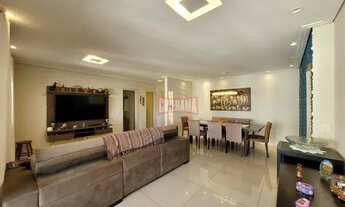 Imagem 2: Apartamento com 3 dormitórios à venda, 139 m² por R$ 1.600.000,00 - Santa Maria - São Caet