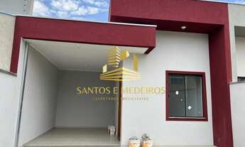 Imagem: Casa nova no cidade vergani com ótimo acabamento