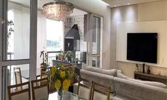 Imagem 4: Magnífico apartamento Cidade Maia Guarulhos