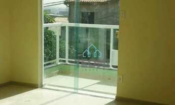 Imagem 4: Sobrado em condomínio com 3 dormitórios (1 suíte) à venda, 140 m² por R$ 640.000 - Jardim