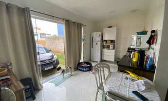 Imagem 4: Casa para venda tem 70 metros quadrados com 2 quartos