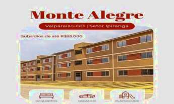 Imagem 4: Apartamento Valparaíso até 100% financiado