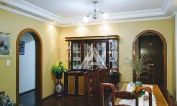 Imagem 2: Apartamento com 3 dormitórios à venda, 120 m² por R$ 650.000,05 - Vila Bastos - Santo Andr