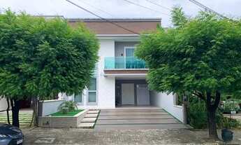 Imagem: Casa duplex no loteamento fechado Osvaldo