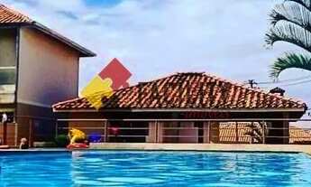 Imagem 2: Sobrado isolado em condomínio de casas geminadas