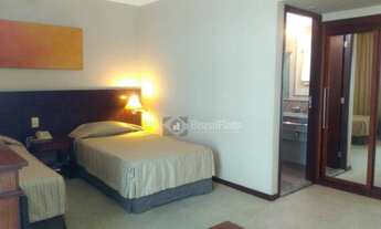 Imagem 4: Flat com 1 dormitório para alugar, 28 m² por R$ 1.900,00/mês - Chácara Santo Antônio - São