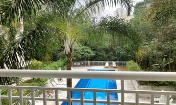 Imagem 4: Apartamento com 1 dormitório para alugar, 33 m² por R$ 2.870,08/mês - Panamby - São Paulo