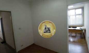 Imagem 3: Sala, 25 m² - venda por R$ 180.000 ou aluguel por R$ 1.300/mês - Centro - São Bernardo do