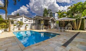 Imagem 7: Casa em Condomínio para Venda em Santana de Parnaíba, Alphaville, 4 dormitórios, 4 suítes