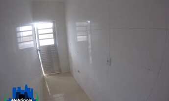 Imagem 5: Casa com 2 dormitórios para alugar, 85 m² por R$ 800,01/mês - Jardim Ponte Alta I - Guarul