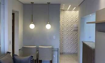 Imagem 4: 2 dorms, suite, lazer, Vila Caiçara - entrega Abril de 22