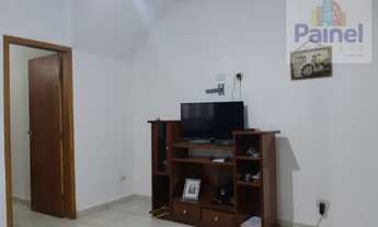 Imagem 2: Casa para venda possui 100 metros quadrados com 3 quartos