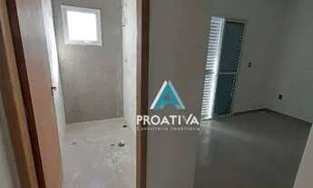 Imagem 3: Apartamento com 2 dormitórios à venda, 52 m² - Vila Eldízia - Santo André/SP