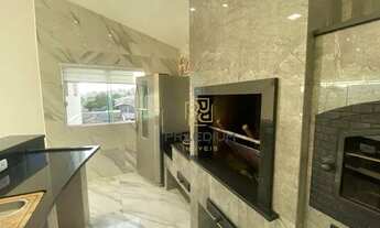 Imagem 6: Sobrado com 3 dormitórios para alugar, 94 m² por R$ 4.054,64/mês - Uberaba - Curitiba/PR