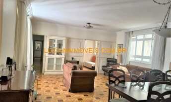 Imagem 1: 11809- Apartamento para aluguel tem 180 m² com 3 quartos em Santa Cecília - São Paulo - SP