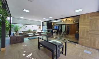 Imagem 4: Casa de condomínio para venda com 327 metros quadrados com 5 quartos em Jardim Sul - Uberl